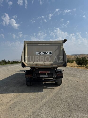 MAN TGA 18.440 2008, 999,999 km - 12.0 l - Siyəzən