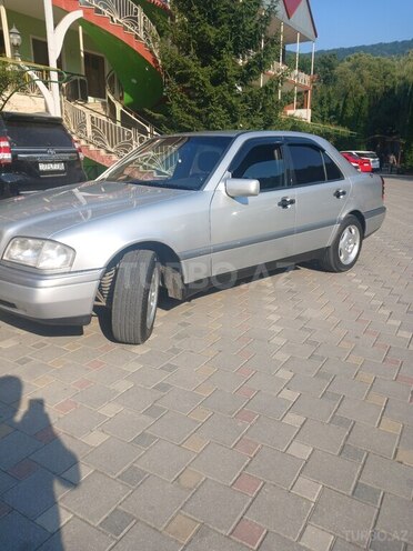 Mercedes C 220 1995, 370,000 km - 2.2 l - Gəncə