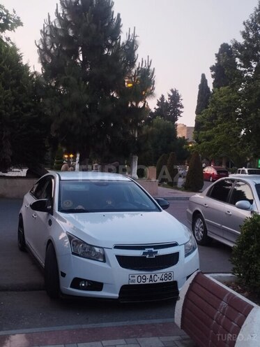 Chevrolet Cruze 2014, 291,745 km - 1.4 л - Bərdə