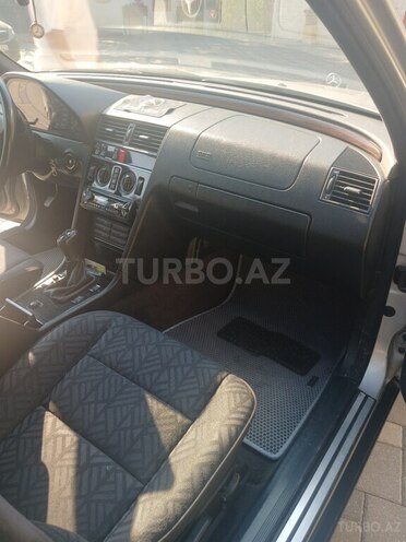 Mercedes C 220 1995, 370,000 km - 2.2 l - Gəncə