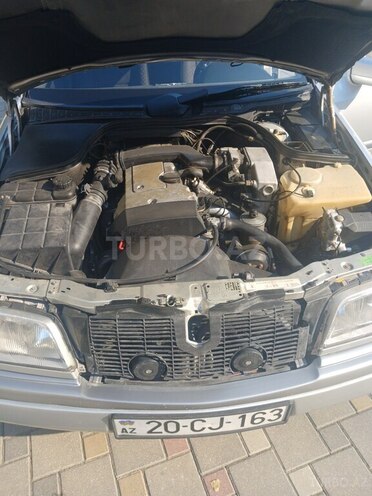 Mercedes C 220 1995, 370,000 km - 2.2 l - Gəncə
