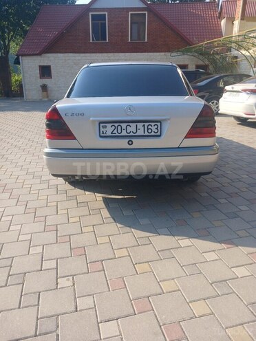 Mercedes C 220 1995, 370,000 km - 2.2 l - Gəncə