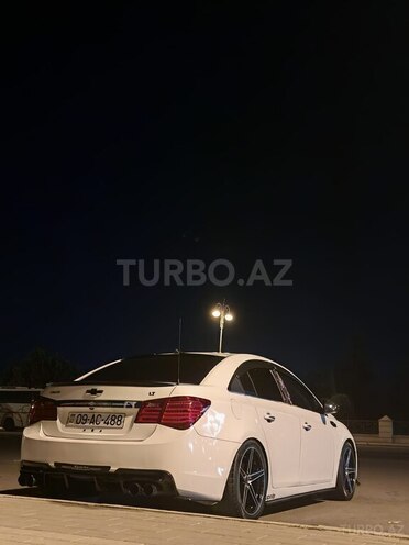 Chevrolet Cruze 2014, 291,745 km - 1.4 л - Bərdə
