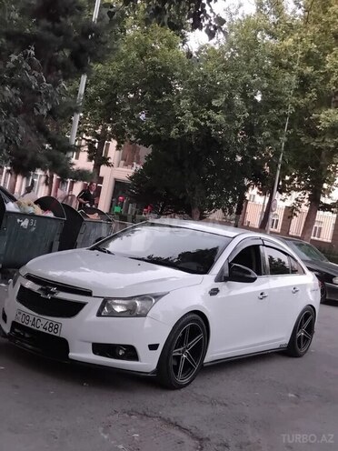 Chevrolet Cruze 2014, 291,745 km - 1.4 л - Bərdə