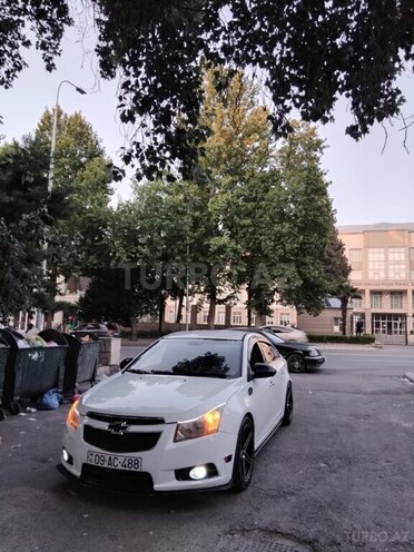 Chevrolet Cruze 2014, 291,745 km - 1.4 л - Bərdə