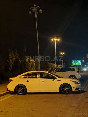 Chevrolet Cruze 2014, 291,745 km - 1.4 л - Bərdə