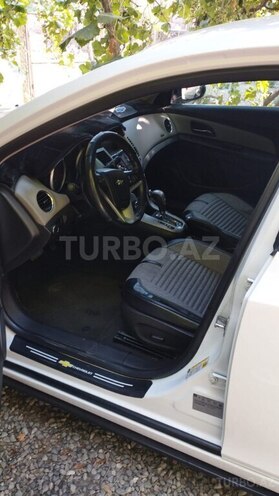 Chevrolet Cruze 2014, 291,745 km - 1.4 л - Bərdə