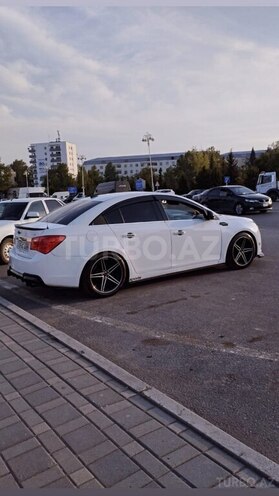 Chevrolet Cruze 2014, 291,745 km - 1.4 л - Bərdə
