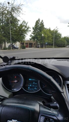 Chevrolet Cruze 2014, 291,745 km - 1.4 л - Bərdə