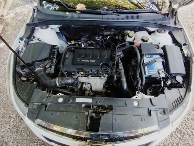 Chevrolet Cruze 2014, 291,745 km - 1.4 л - Bərdə