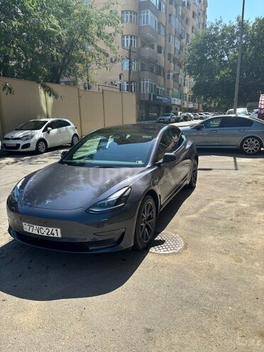 Tesla Model 3 2022, 40,555 km - 0.0 l - Bakı
