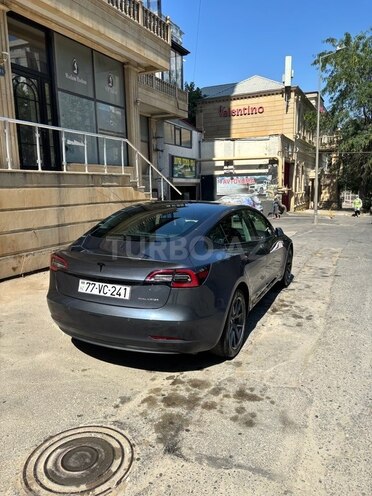 Tesla Model 3 2022, 40,555 km - 0.0 l - Bakı