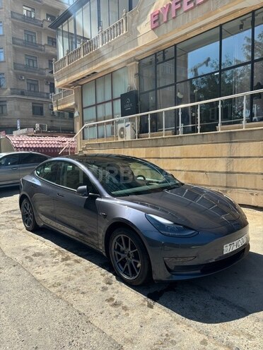 Tesla Model 3 2022, 40,555 km - 0.0 l - Bakı