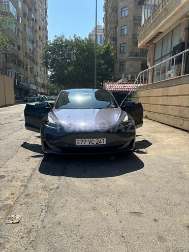 Tesla Model 3 2022, 40,555 km - 0.0 l - Bakı