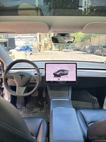 Tesla Model 3 2022, 40,555 km - 0.0 l - Bakı