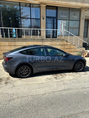 Tesla Model 3 2022, 40,555 km - 0.0 l - Bakı
