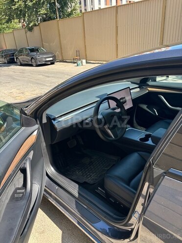 Tesla Model 3 2022, 40,555 km - 0.0 l - Bakı