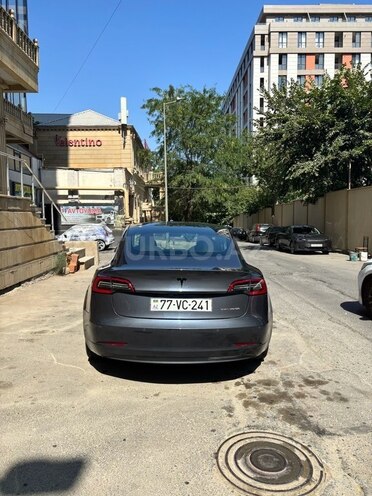 Tesla Model 3 2022, 40,555 km - 0.0 l - Bakı