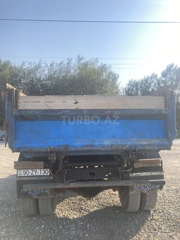 ZIL 130 1998, 250,000 km - 6.0 l - Ağcabədi
