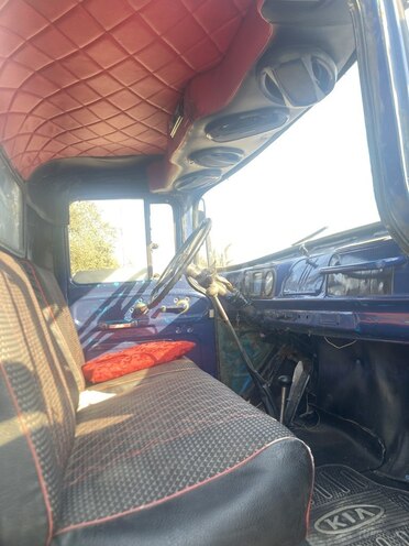 ZIL 130 1998, 250,000 km - 6.0 l - Ağcabədi
