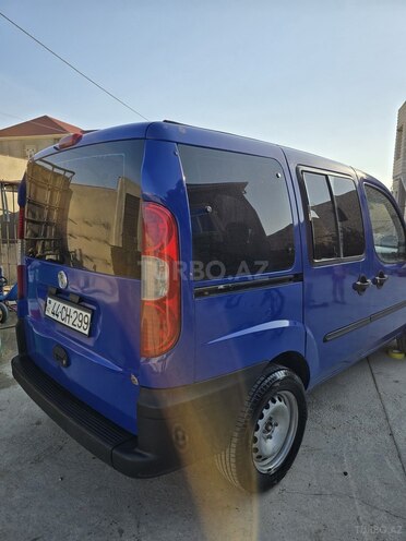 Fiat Doblo 2002, 240,000 km - 1.5 l - Sumqayıt
