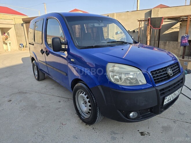 Fiat Doblo 2002, 240,000 km - 1.5 l - Sumqayıt