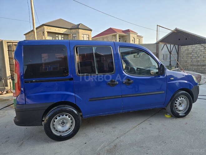 Fiat Doblo 2002, 240,000 km - 1.5 l - Sumqayıt