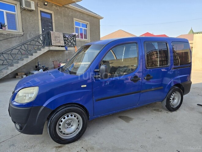 Fiat Doblo 2002, 240,000 km - 1.5 l - Sumqayıt