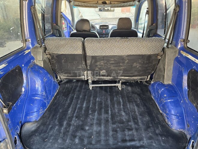 Fiat Doblo 2002, 240,000 km - 1.5 l - Sumqayıt