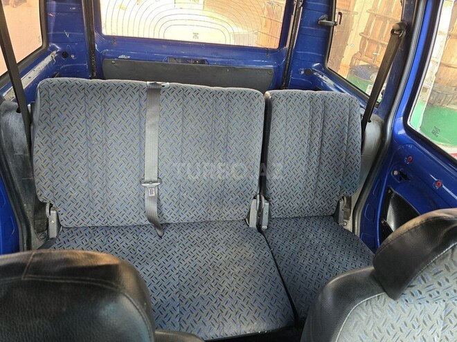 Fiat Doblo 2002, 240,000 km - 1.5 l - Sumqayıt