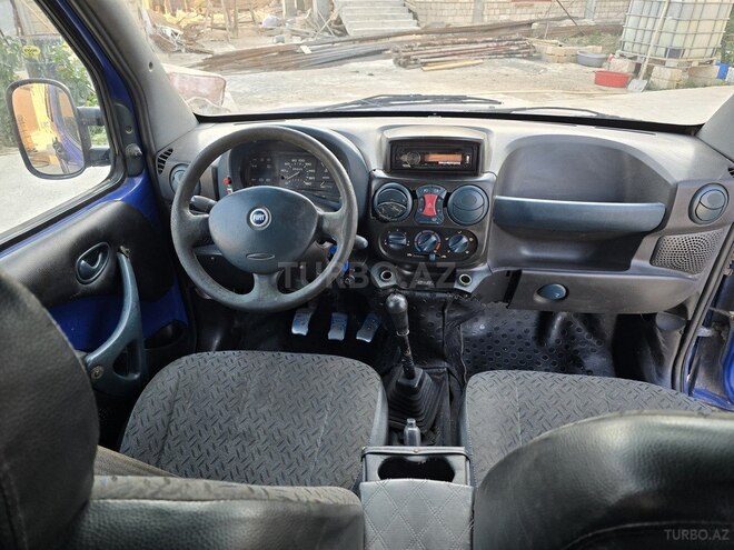 Fiat Doblo 2002, 240,000 km - 1.5 l - Sumqayıt