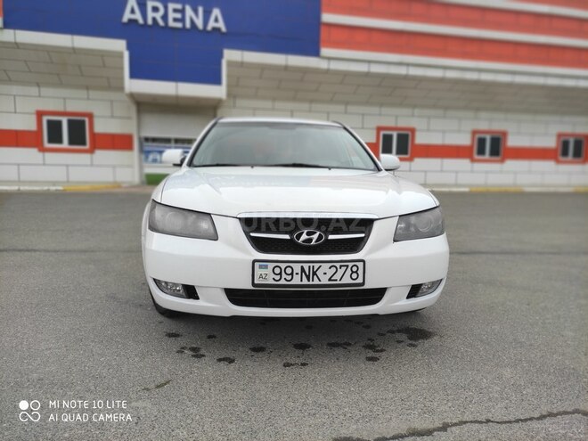 Hyundai Sonata 2005, 411,000 km - 2.4 l - Bakı
