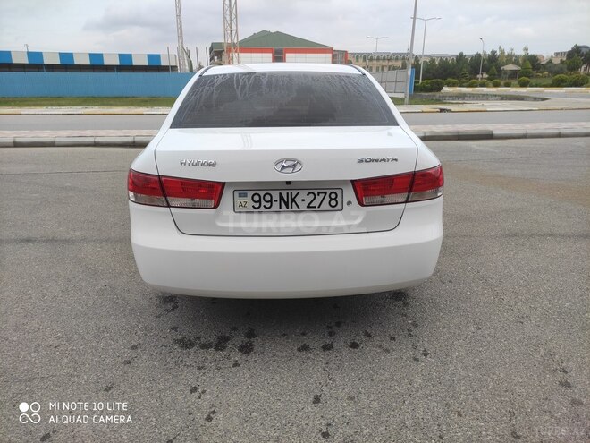 Hyundai Sonata 2005, 411,000 km - 2.4 l - Bakı
