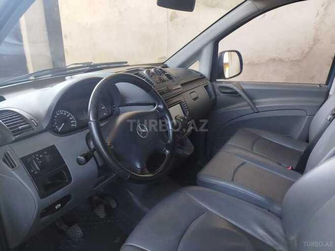 Mercedes Vito 111 2008, 204,565 km - 2.2 л - Bakı