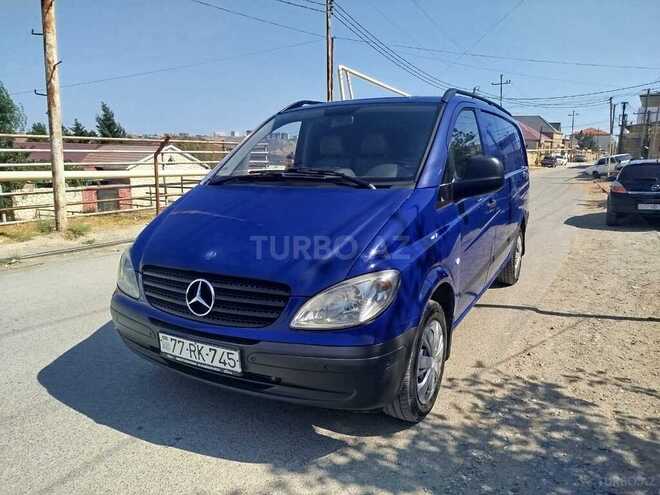 Mercedes Vito 111 2008, 204,565 km - 2.2 л - Bakı
