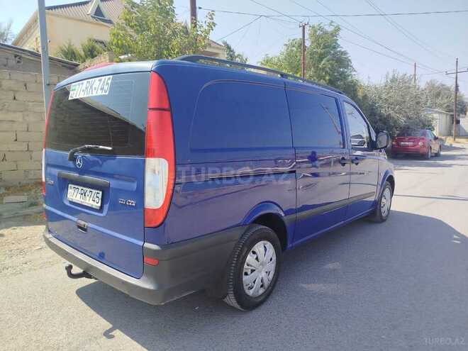 Mercedes Vito 111 2008, 204,565 km - 2.2 л - Bakı