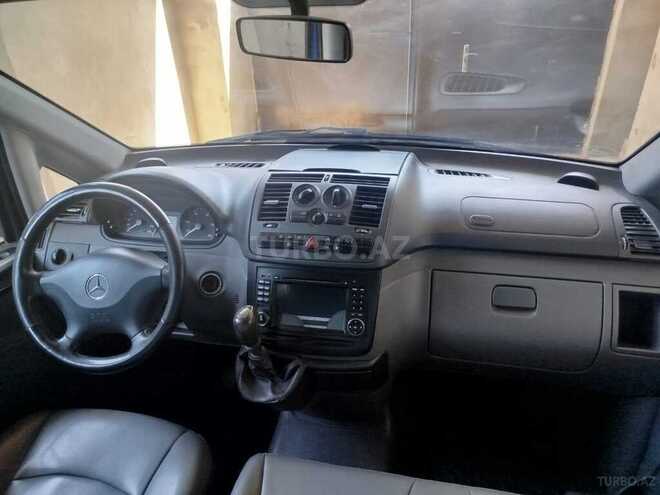 Mercedes Vito 111 2008, 204,565 km - 2.2 л - Bakı