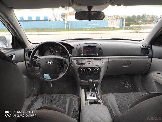 Hyundai Sonata 2005, 411,000 km - 2.4 l - Bakı