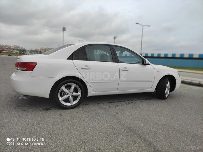 Hyundai Sonata 2005, 411,000 km - 2.4 l - Bakı