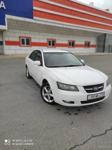 Hyundai Sonata 2005, 411,000 km - 2.4 l - Bakı