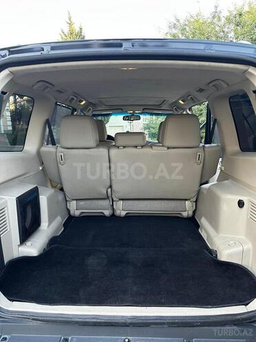 Mitsubishi Pajero 2009, 230,000 km - 3.5 l - Bakı