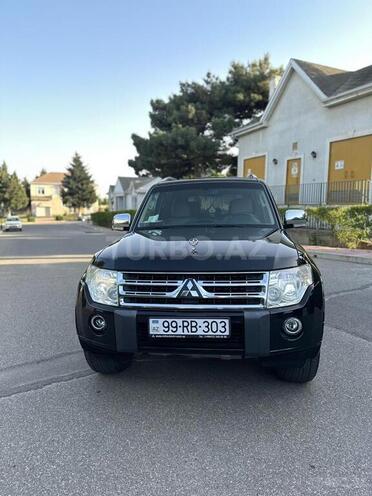 Mitsubishi Pajero 2009, 230,000 km - 3.5 l - Bakı