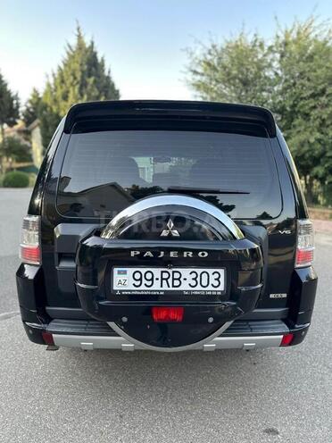 Mitsubishi Pajero 2009, 230,000 km - 3.5 l - Bakı