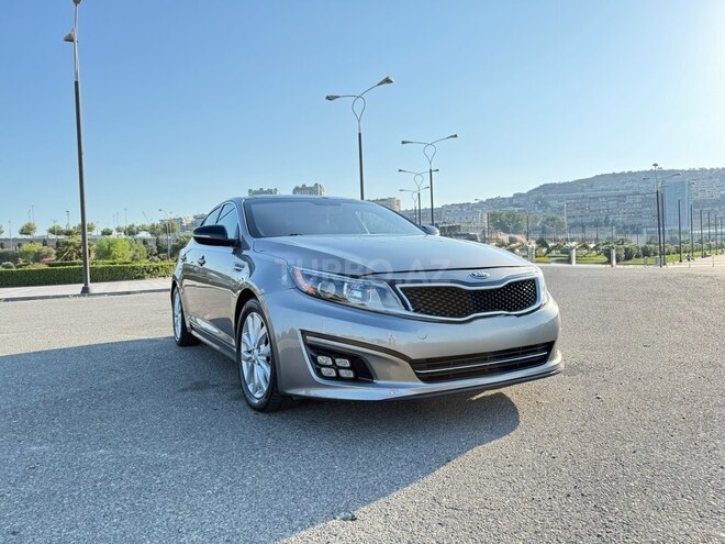 Kia Optima 2014, 164,800 km - 2.4 л - Bakı