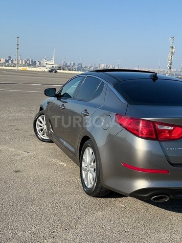 Kia Optima 2014, 164,800 km - 2.4 л - Bakı