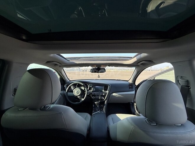 Kia Optima 2014, 164,800 km - 2.4 л - Bakı