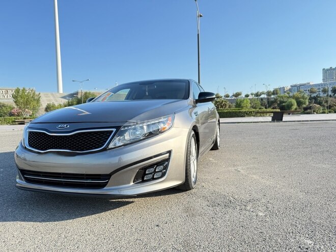 Kia Optima 2014, 164,800 km - 2.4 л - Bakı