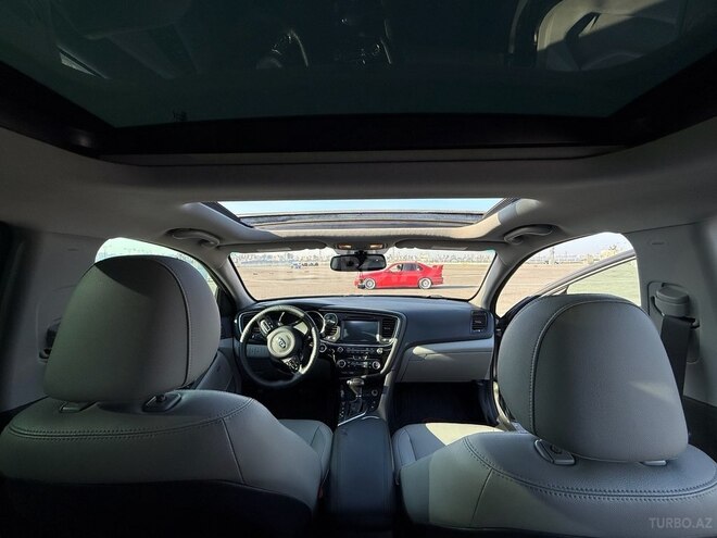 Kia Optima 2014, 164,800 km - 2.4 л - Bakı