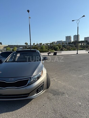 Kia Optima 2014, 164,800 km - 2.4 л - Bakı