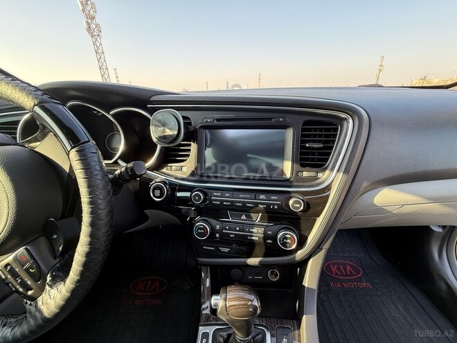 Kia Optima 2014, 164,800 km - 2.4 л - Bakı